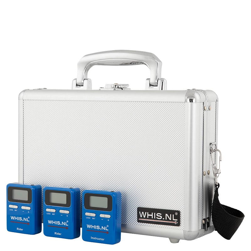 Zestaw trenerski WHIS Original duo set - Cavalo